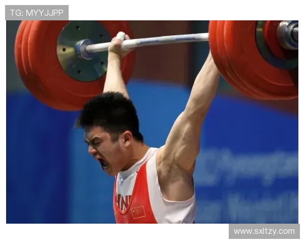 [举重]全国举重锦标赛 男子67公斤级.